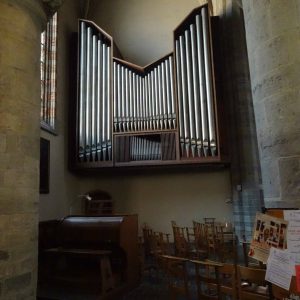 ENGHIEN_Eglise Saint-Nicolas_orgue 01